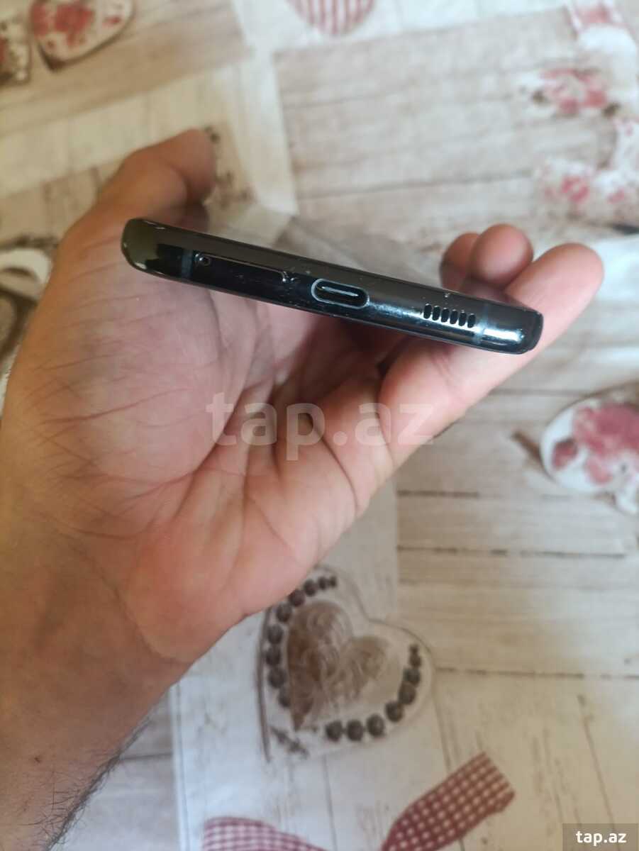Samsung Galaxy S21 Ultra 5G Phantom Black 256GB/12GB (8)
