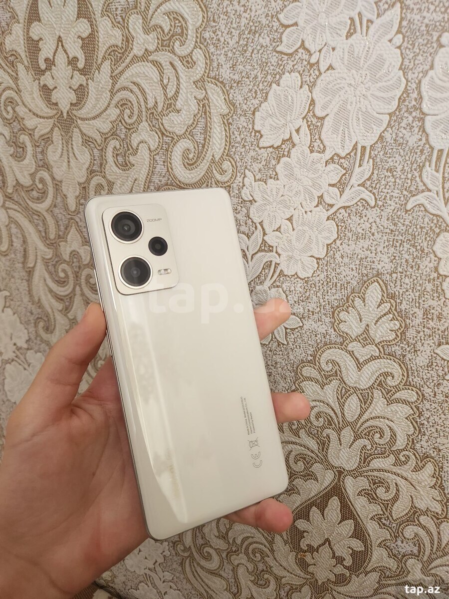 Xiaomi Redmi Note 12 Pro 5G Polar White 256GB/8GB