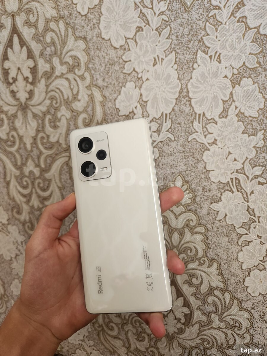 Xiaomi Redmi Note 12 Pro 5G Polar White 256GB/8GB (3)