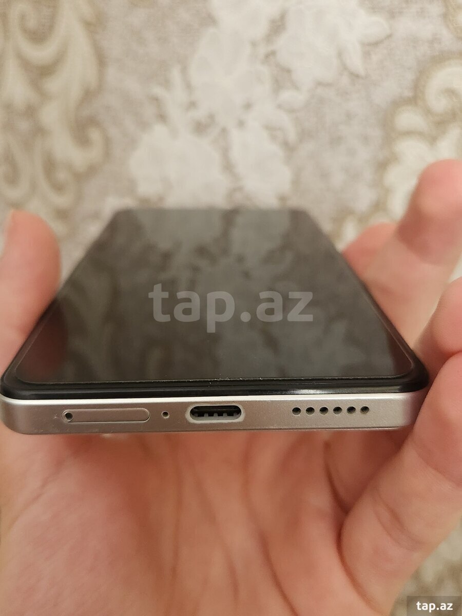 Xiaomi Redmi Note 12 Pro 5G Polar White 256GB/8GB (5)