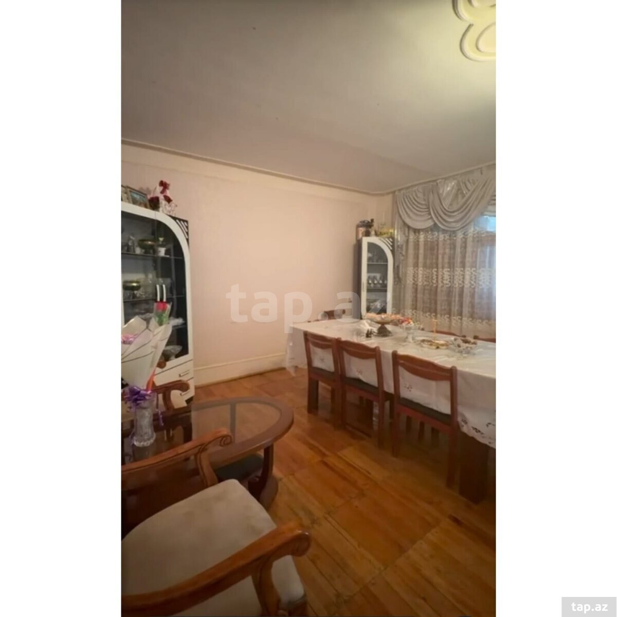 5-otaqlı mənzil, Gəncə ş., 1000 m² (4)