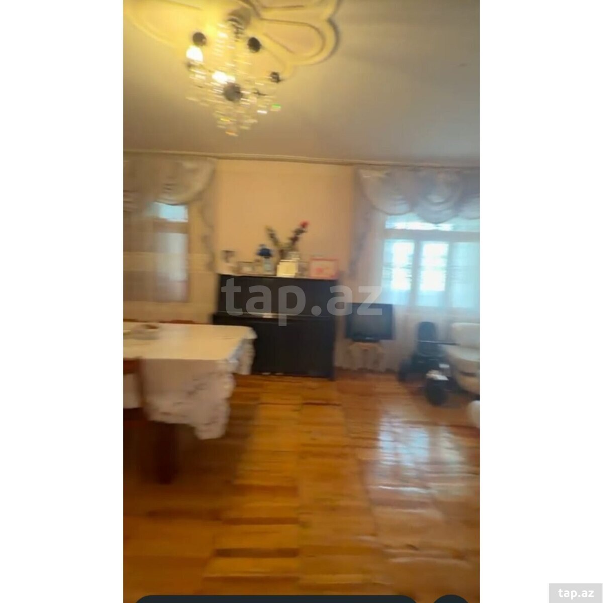 5-otaqlı mənzil, Gəncə ş., 1000 m² (5)