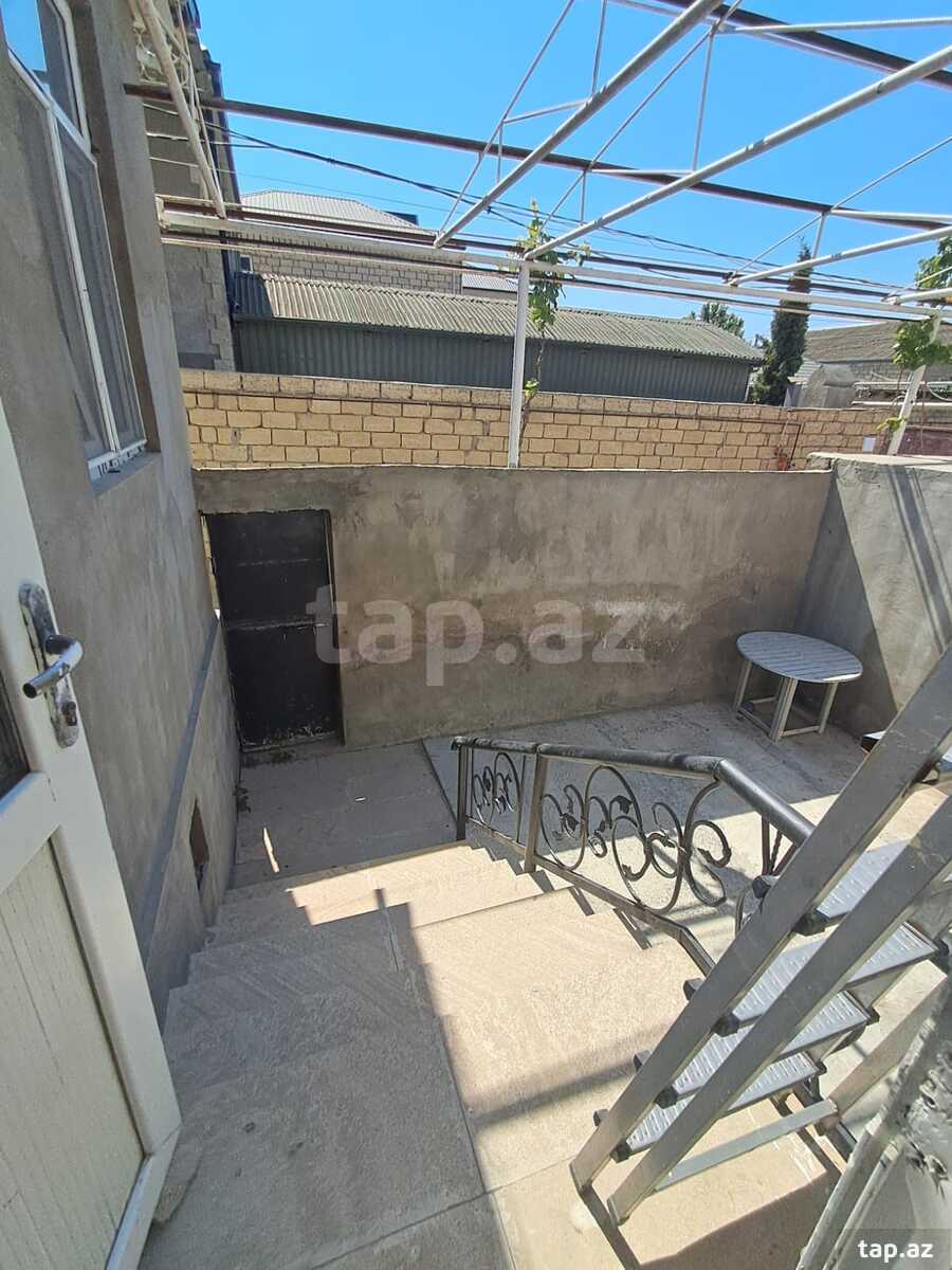 Həyət evi kirayə verilir, Masazır qəs. (3)