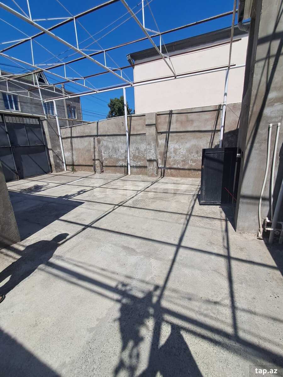 Həyət evi kirayə verilir, Masazır qəs. (2)