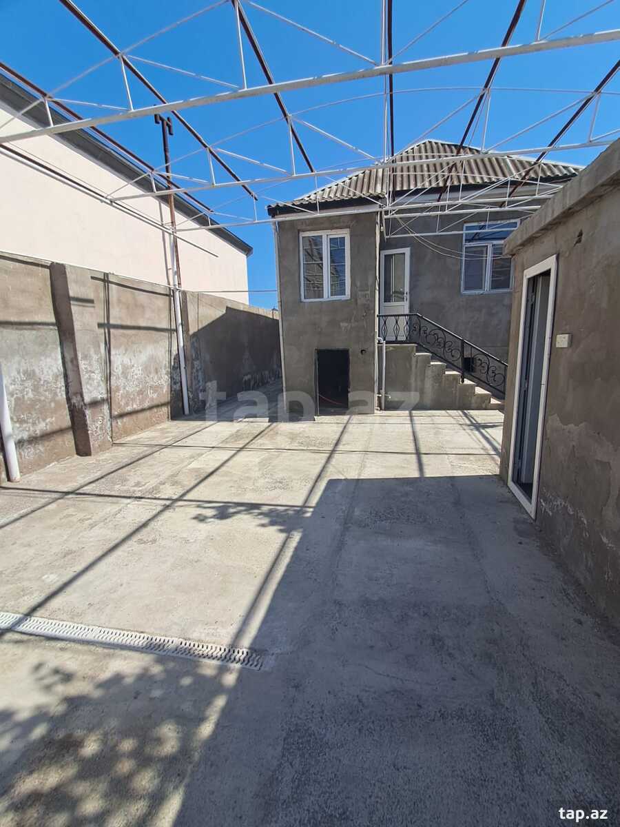 Həyət evi kirayə verilir, Masazır qəs.