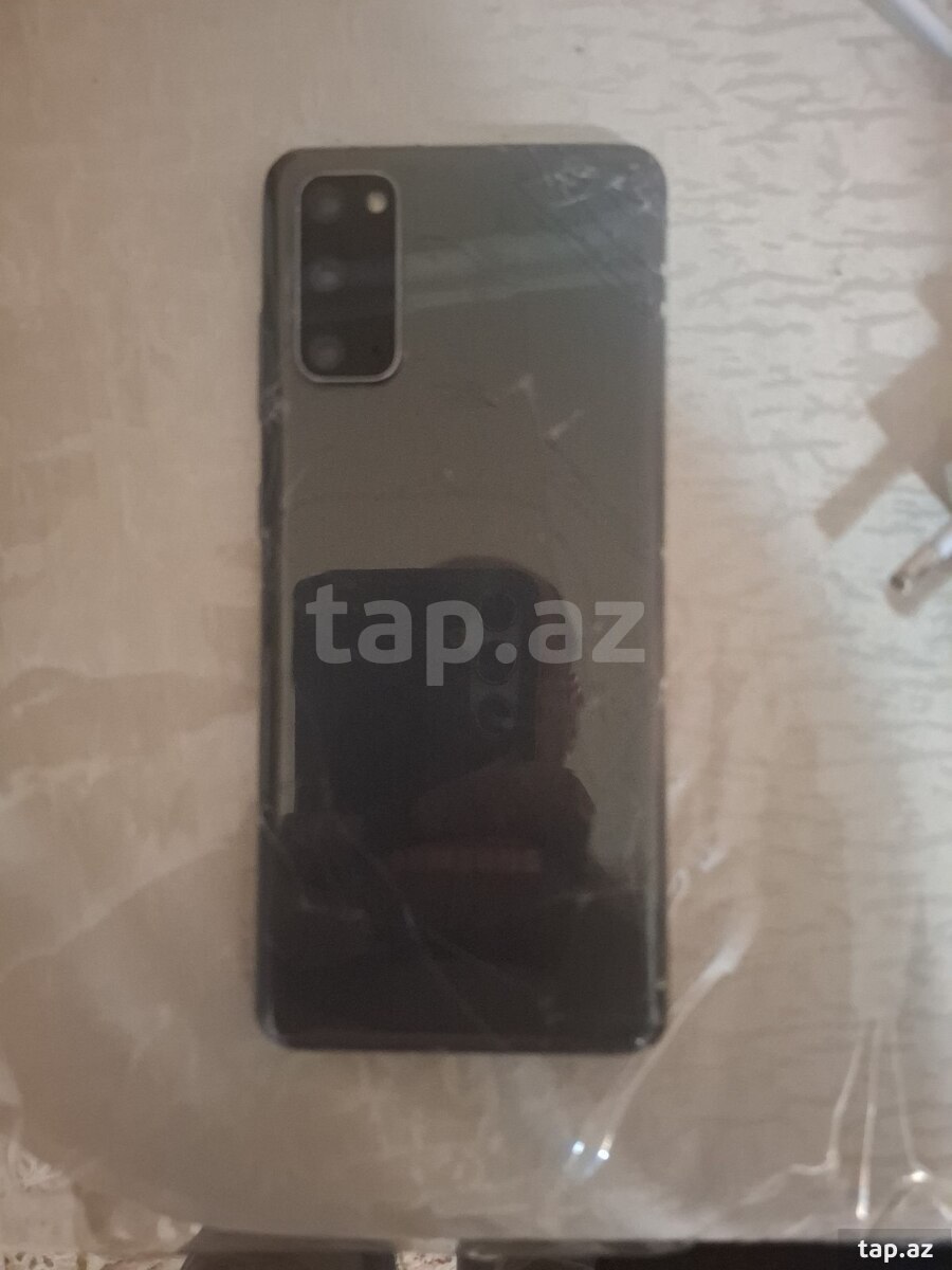 Samsung Galaxy S20 Cosmic Gray 128GB/8GB (2)