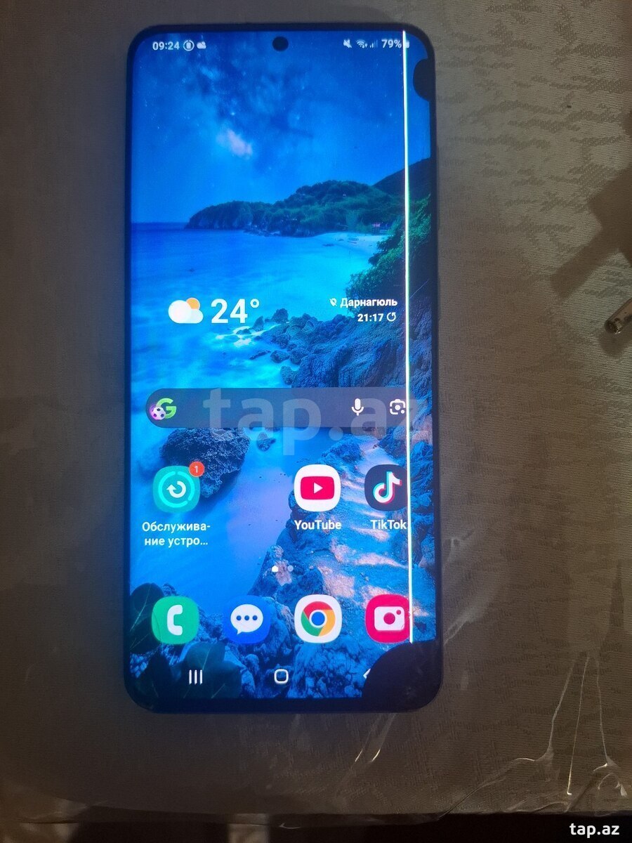 Samsung Galaxy S20 Cosmic Gray 128GB/8GB (4)