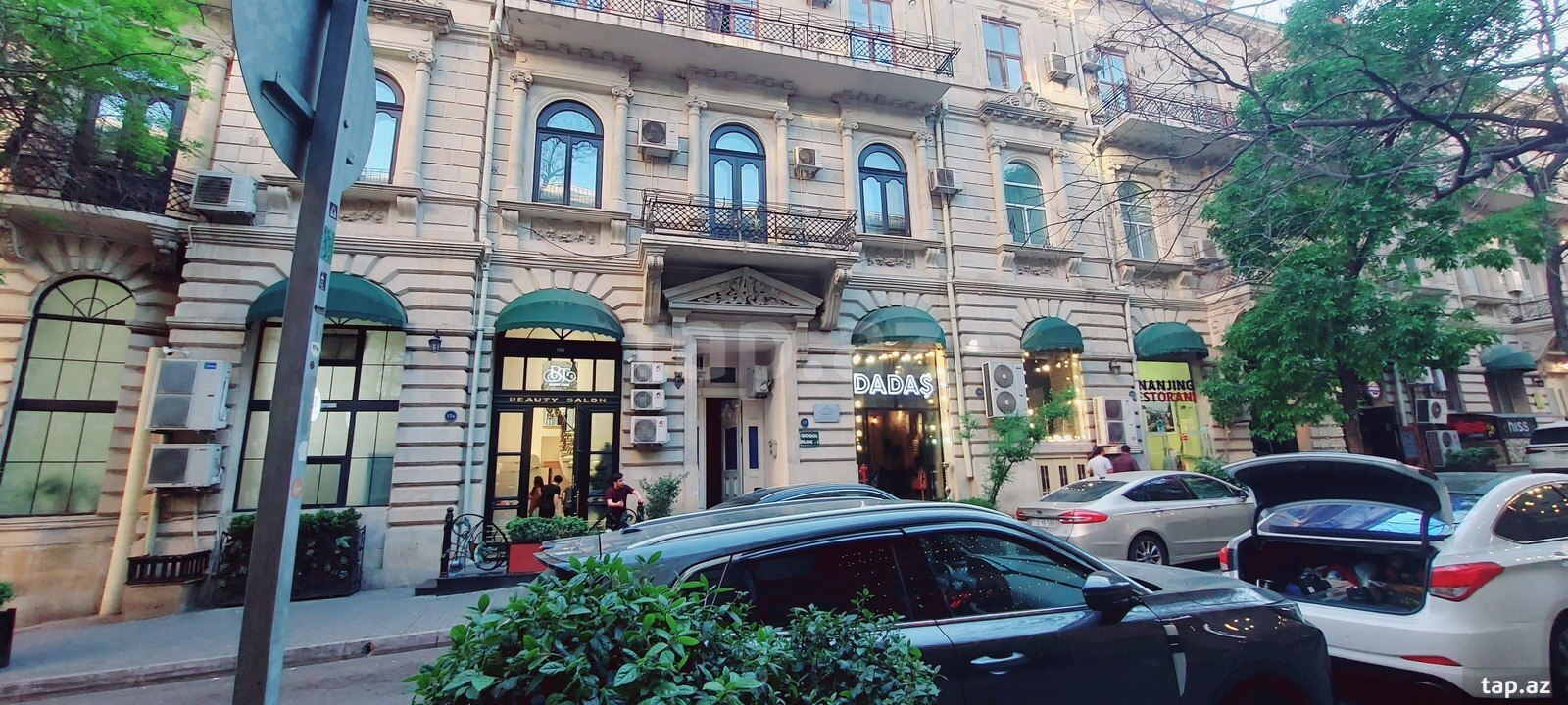 2-otaqlı mənzil kirayə verilir, Nizami küç., 50 m² (2)