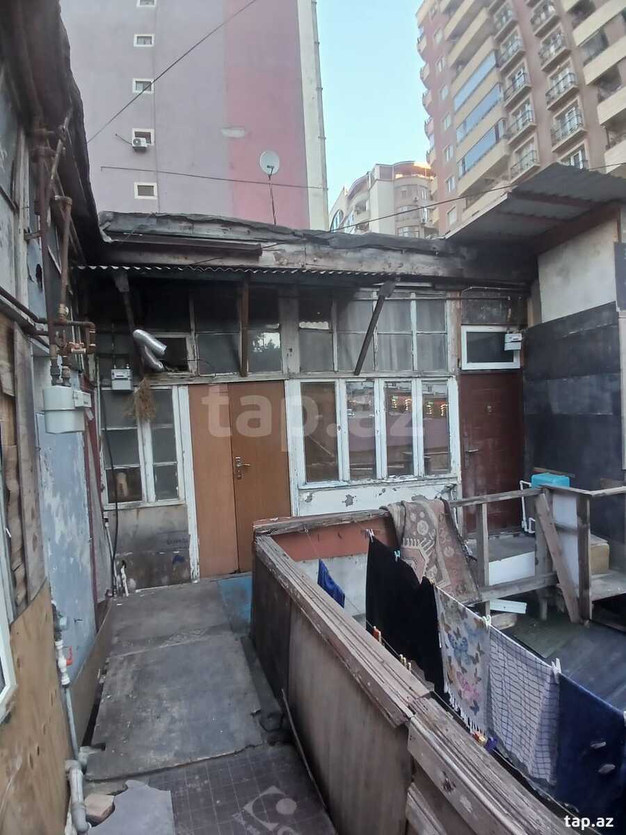 Həyət evi kirayə verilir, 28 May m.