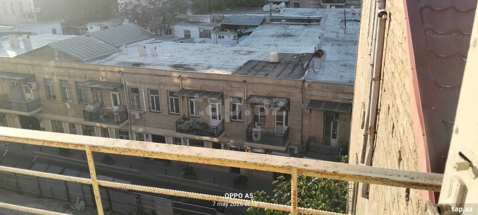2-otaqlı mənzil kirayə verilir, Nizami küç., 50 m² (8)