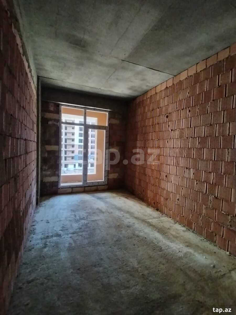 3-otaqlı yeni tikili, Sumqayıt ş., 97 m² (10)