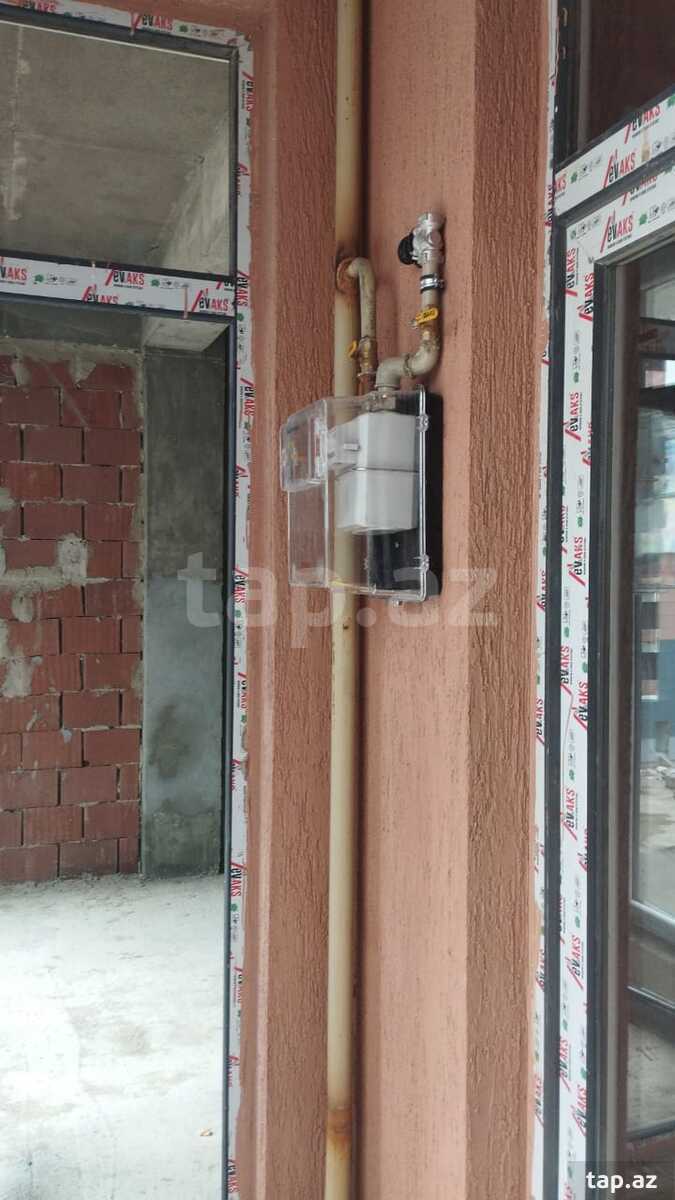 3-otaqlı yeni tikili, Sumqayıt ş., 97 m² (15)