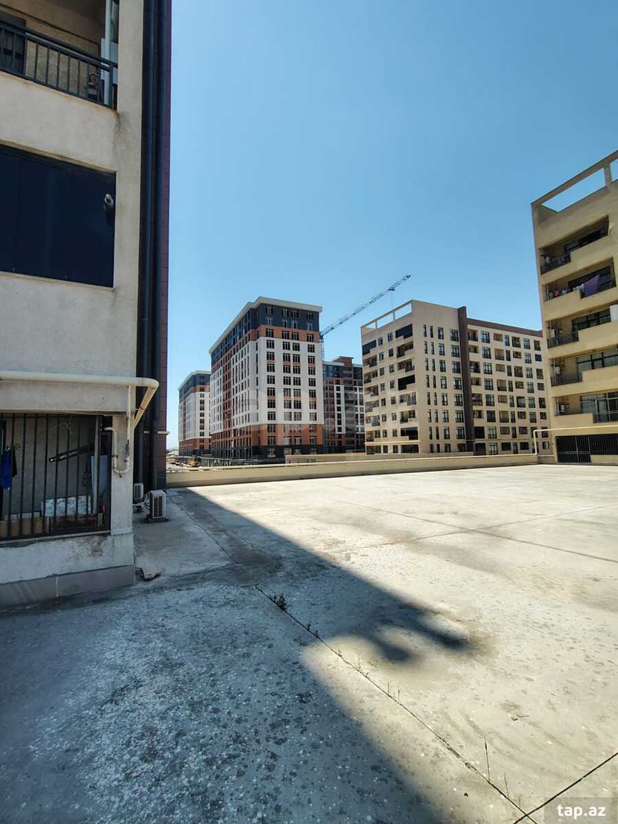 3-otaqlı yeni tikili, Sumqayıt ş., 97 m² (3)