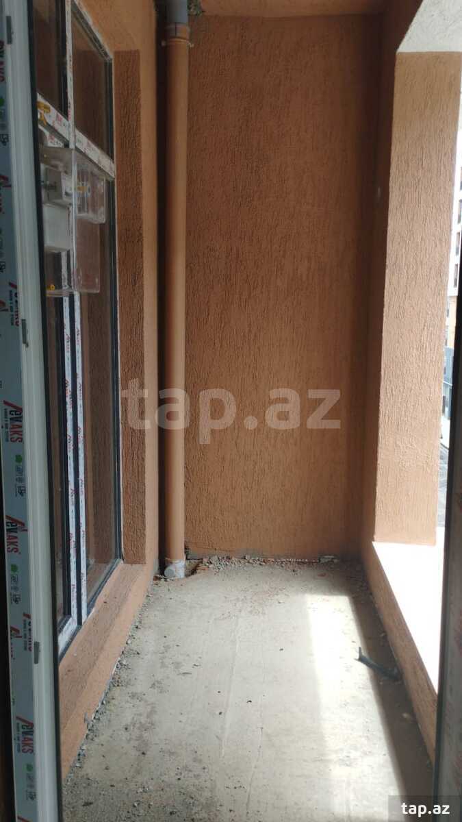3-otaqlı yeni tikili, Sumqayıt ş., 97 m² (14)