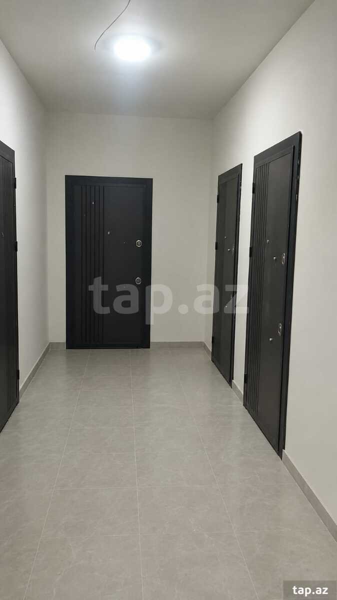 3-otaqlı yeni tikili, Sumqayıt ş., 97 m² (17)