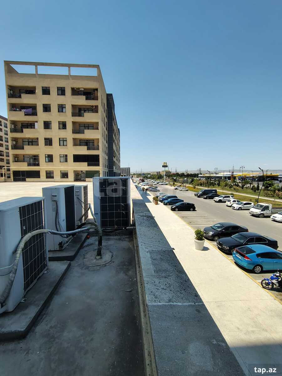 3-otaqlı yeni tikili, Sumqayıt ş., 97 m² (5)