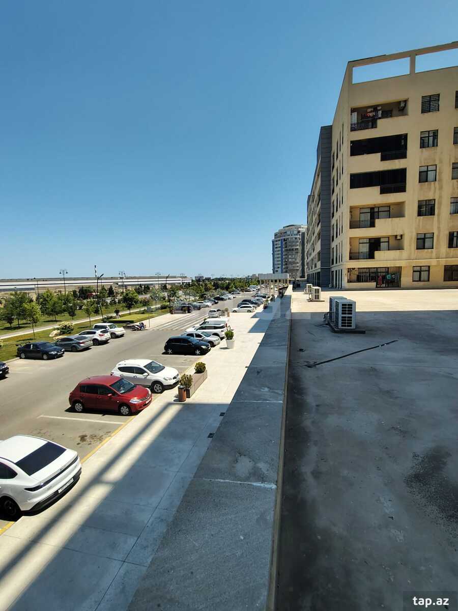 3-otaqlı yeni tikili, Sumqayıt ş., 97 m²