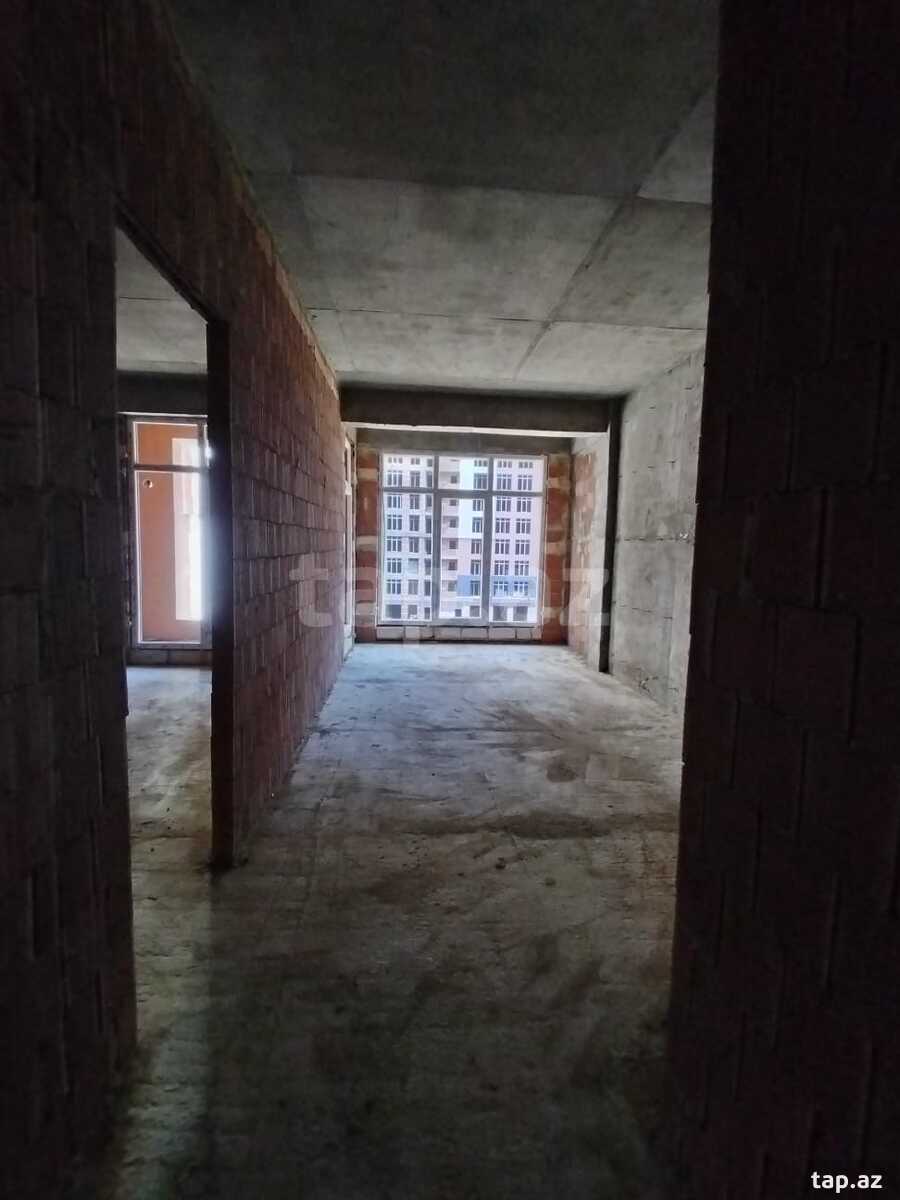 3-otaqlı yeni tikili, Sumqayıt ş., 97 m² (8)