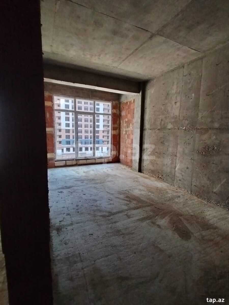 3-otaqlı yeni tikili, Sumqayıt ş., 97 m² (7)