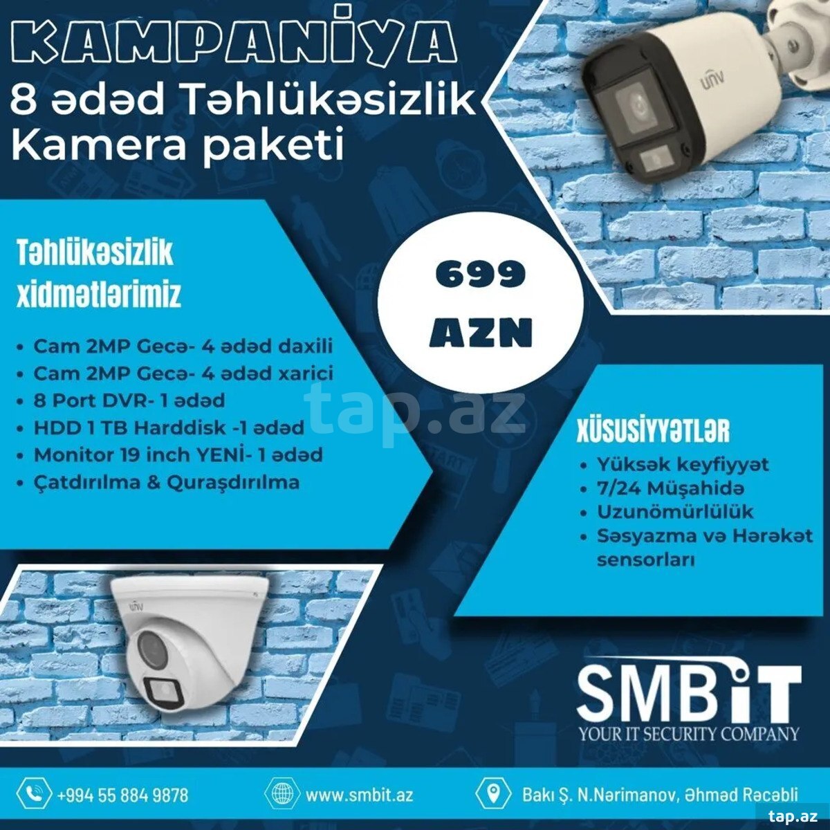 Müşahidə kameraları