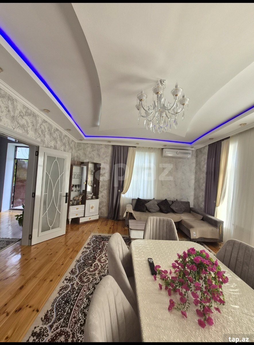 Bağ evi kirayə verilir, Qəbələ ş. (9)