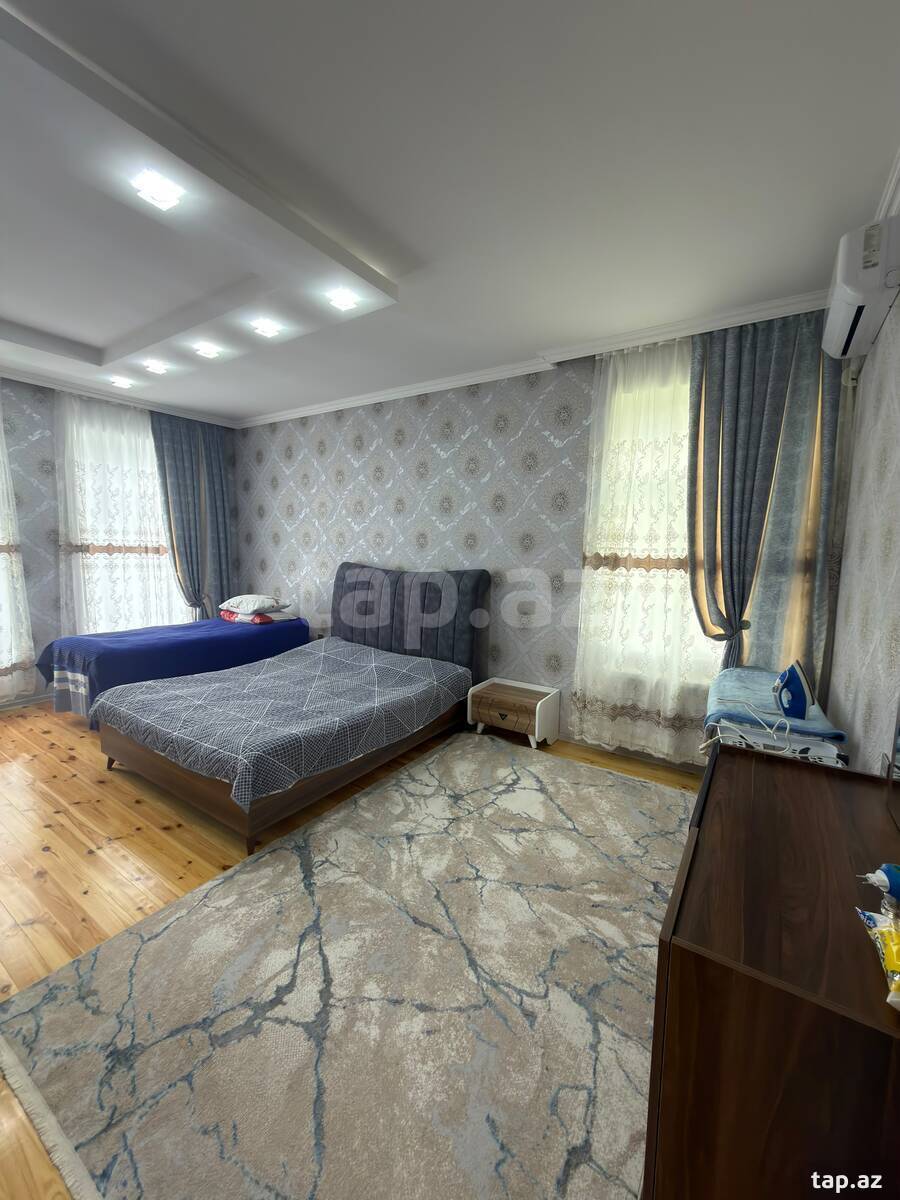 Bağ evi kirayə verilir, Qəbələ ş. (4)