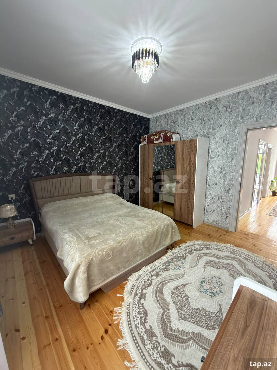 Bağ evi kirayə verilir, Qəbələ ş. (5)