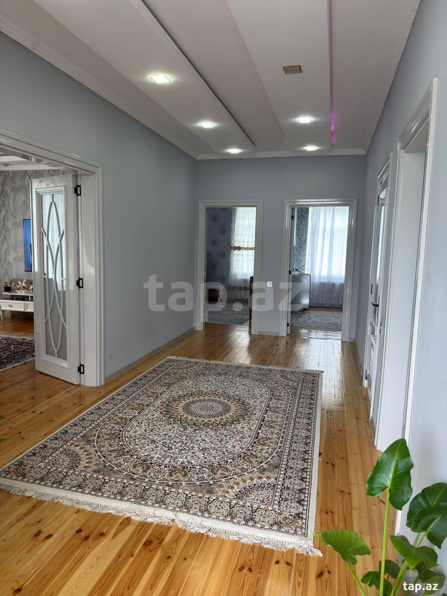 Bağ evi kirayə verilir, Qəbələ ş. (2)