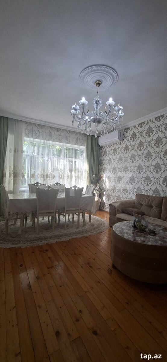 Həyət evi kirayə verilir, Binə qəs. (6)