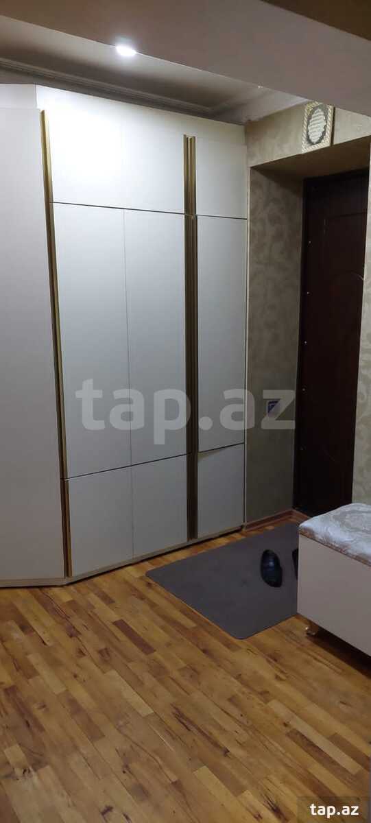 3-otaqlı mənzil kirayə verilir, Gənclik m., 90 m² (11)