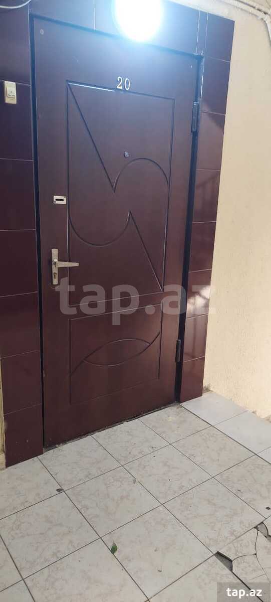 3-otaqlı mənzil kirayə verilir, Gənclik m., 90 m² (6)