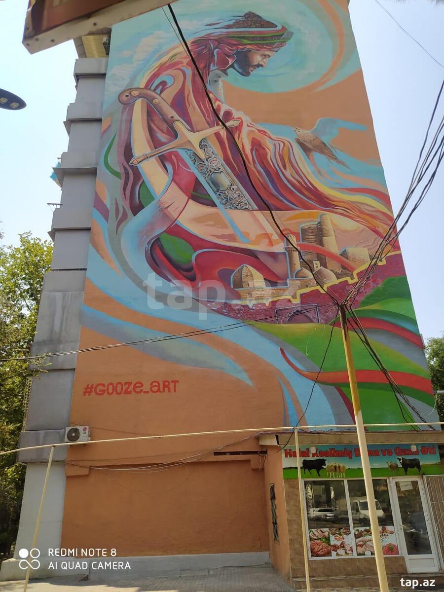 3-otaqlı mənzil kirayə verilir, Gənclik m., 90 m² (21)