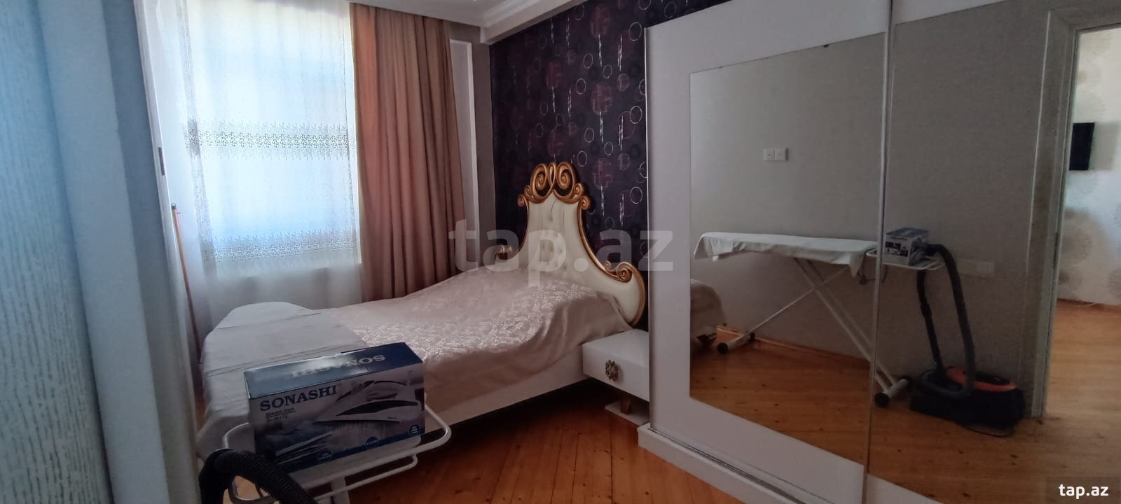 2-otaqlı yeni tikili kirayə verilir, Sumqayıt ş., 55 m² (2)