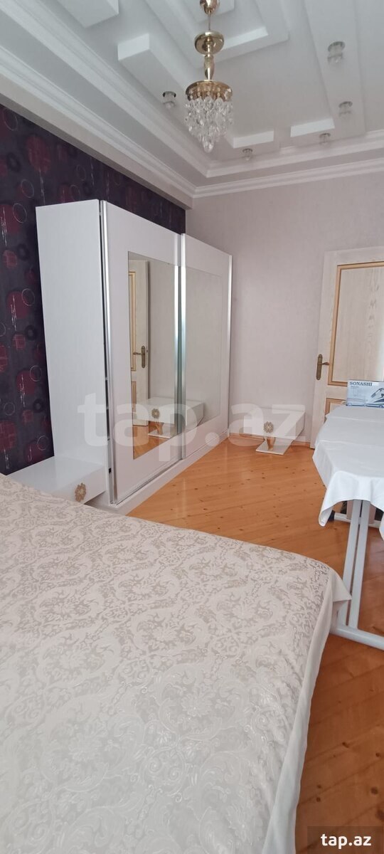 2-otaqlı yeni tikili kirayə verilir, Sumqayıt ş., 55 m² (3)