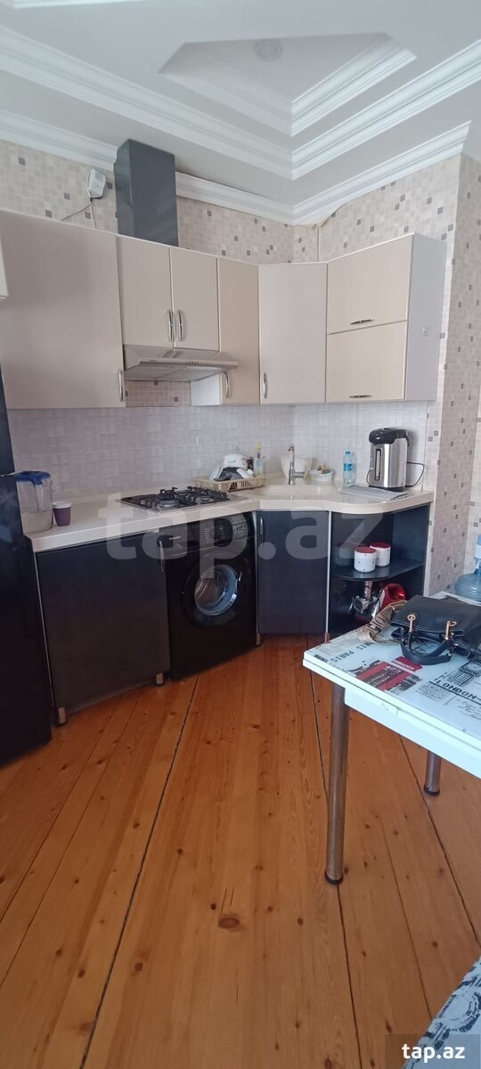 2-otaqlı yeni tikili kirayə verilir, Sumqayıt ş., 55 m² (4)