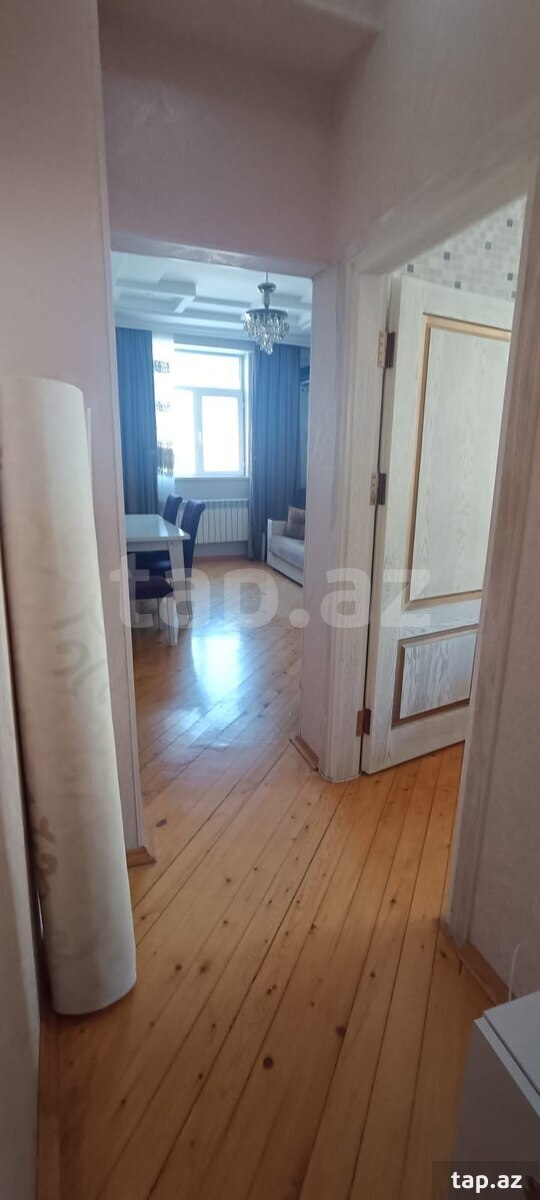 2-otaqlı yeni tikili kirayə verilir, Sumqayıt ş., 55 m² (7)