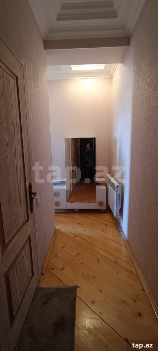 2-otaqlı yeni tikili kirayə verilir, Sumqayıt ş., 55 m² (6)