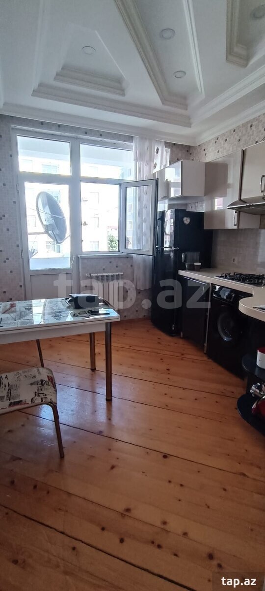 2-otaqlı yeni tikili kirayə verilir, Sumqayıt ş., 55 m² (5)