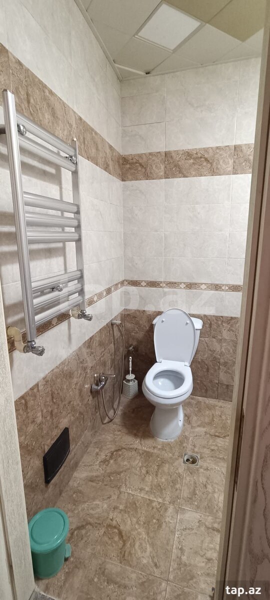 2-otaqlı yeni tikili kirayə verilir, Sumqayıt ş., 55 m² (10)