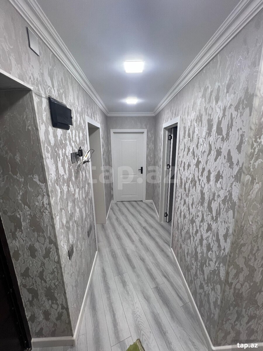 4-otaqlı mənzil, Sumqayıt ş., 88 m² (5)