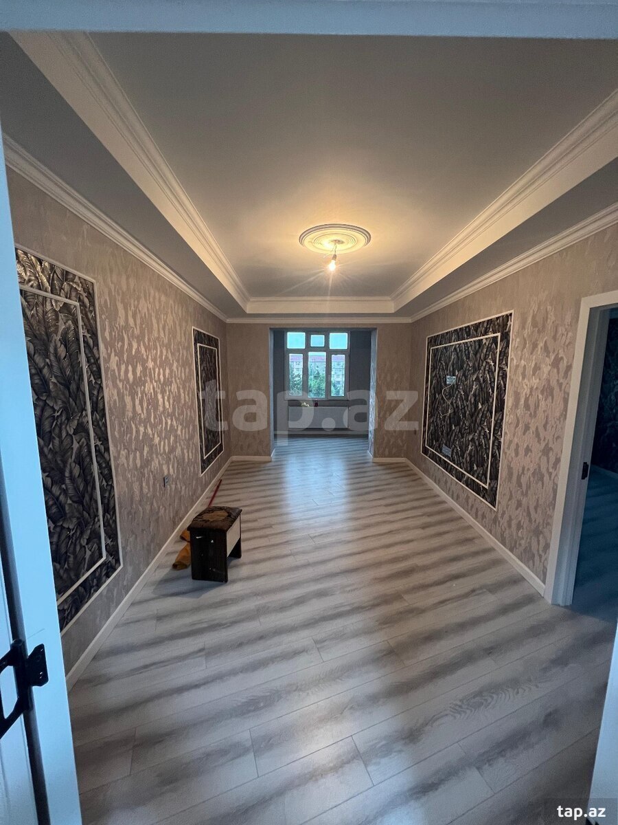4-otaqlı mənzil, Sumqayıt ş., 88 m² (7)