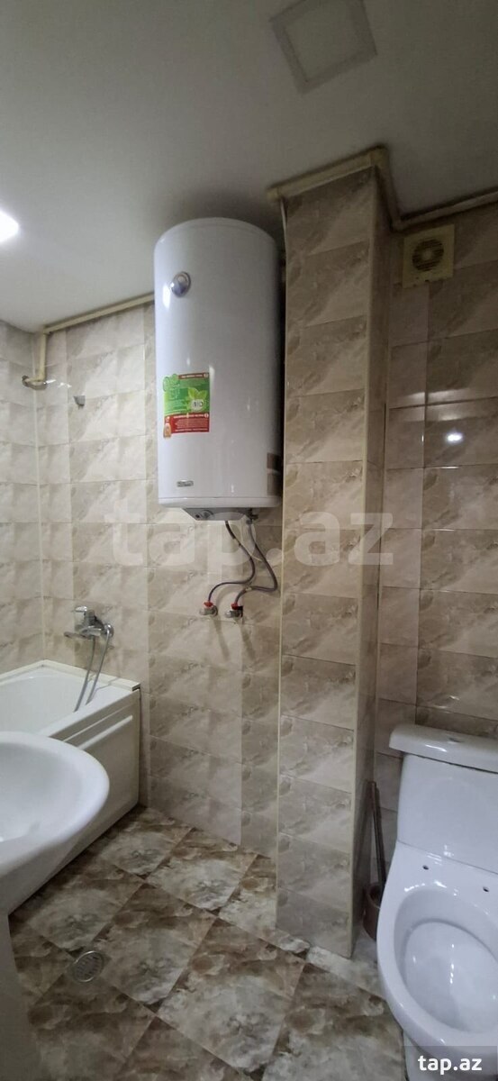4-otaqlı mənzil, Sumqayıt ş., 88 m² (2)
