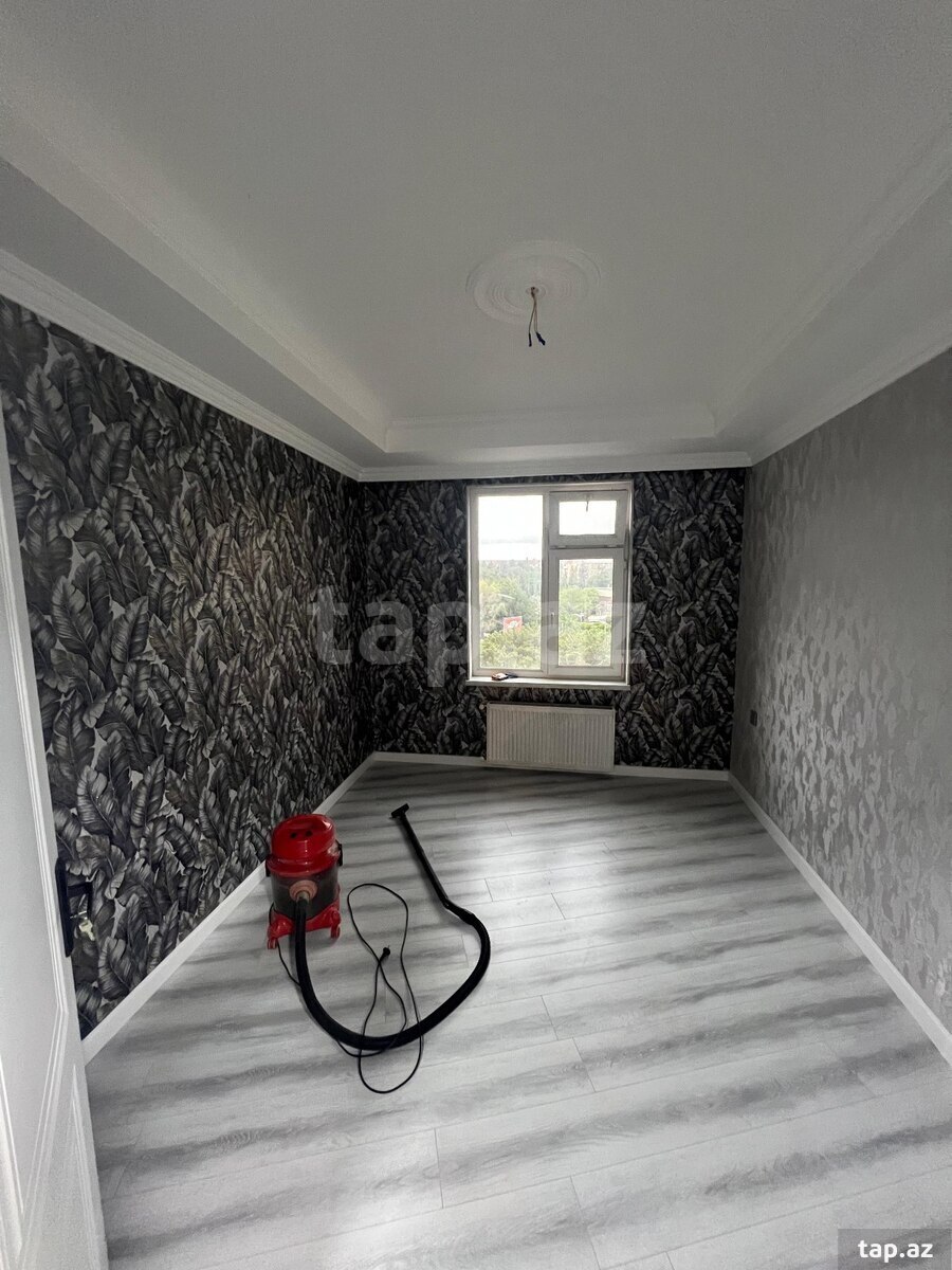 4-otaqlı mənzil, Sumqayıt ş., 88 m² (4)