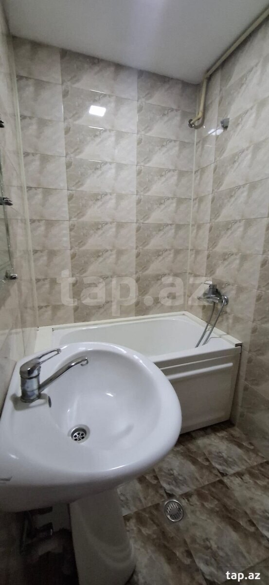 4-otaqlı mənzil, Sumqayıt ş., 88 m² (3)