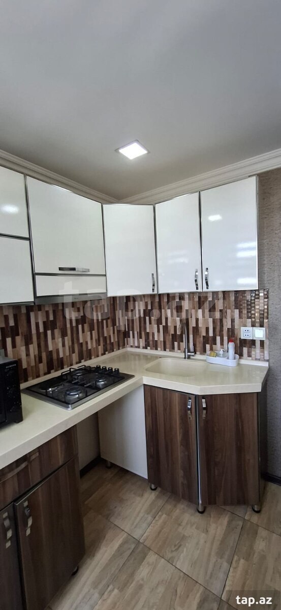 4-otaqlı mənzil, Sumqayıt ş., 88 m²