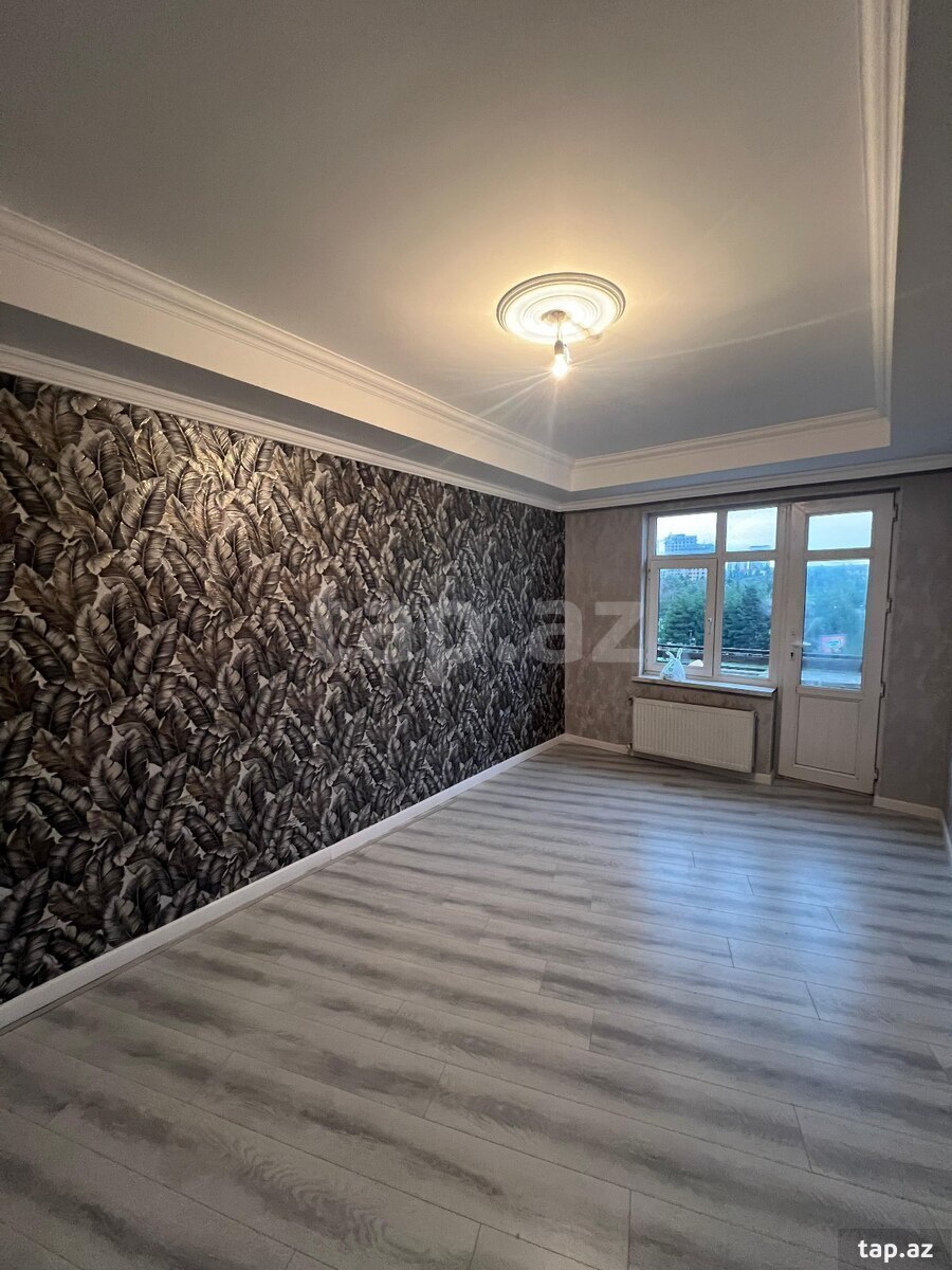 4-otaqlı mənzil, Sumqayıt ş., 88 m² (9)