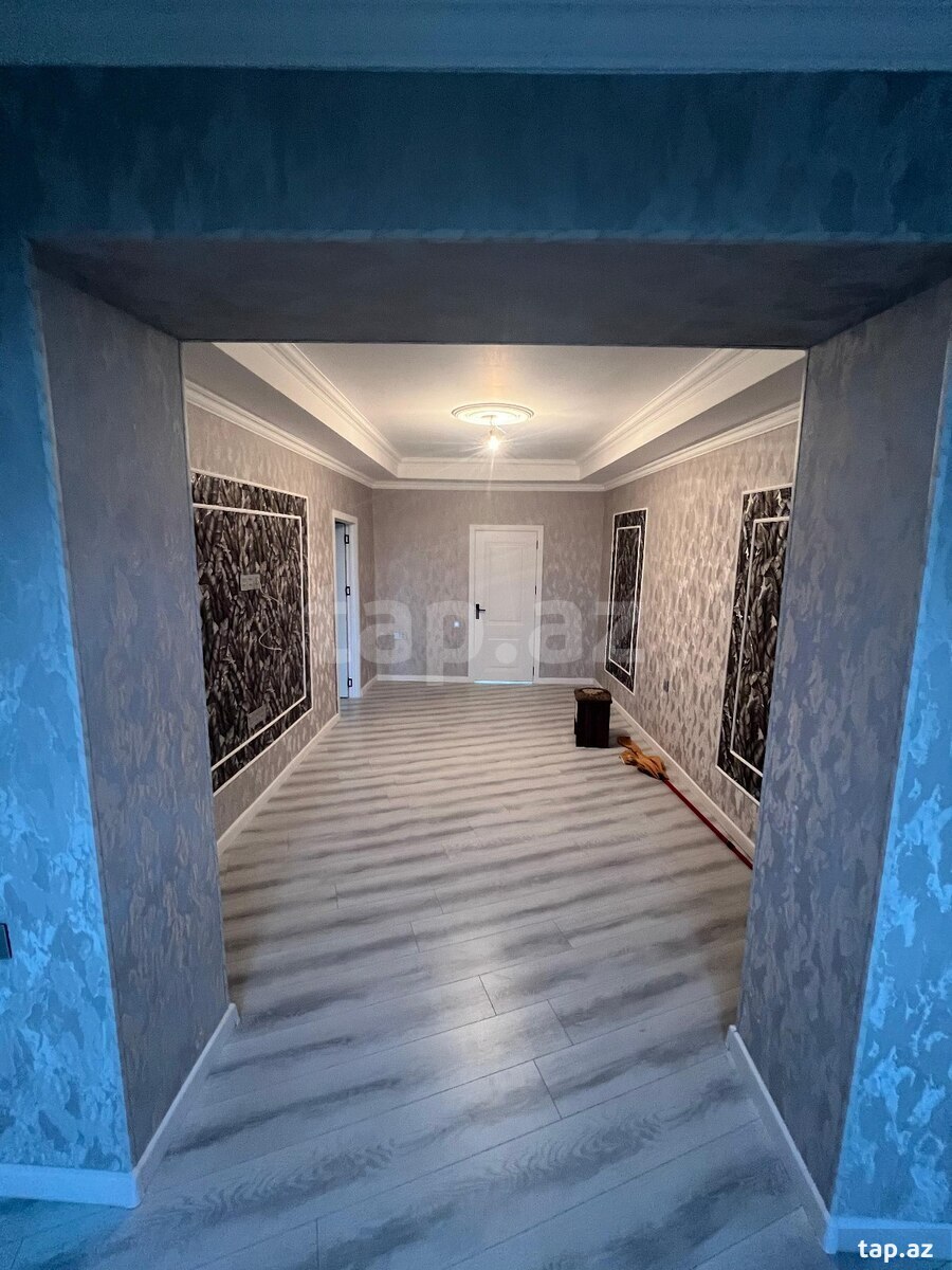 4-otaqlı mənzil, Sumqayıt ş., 88 m² (11)