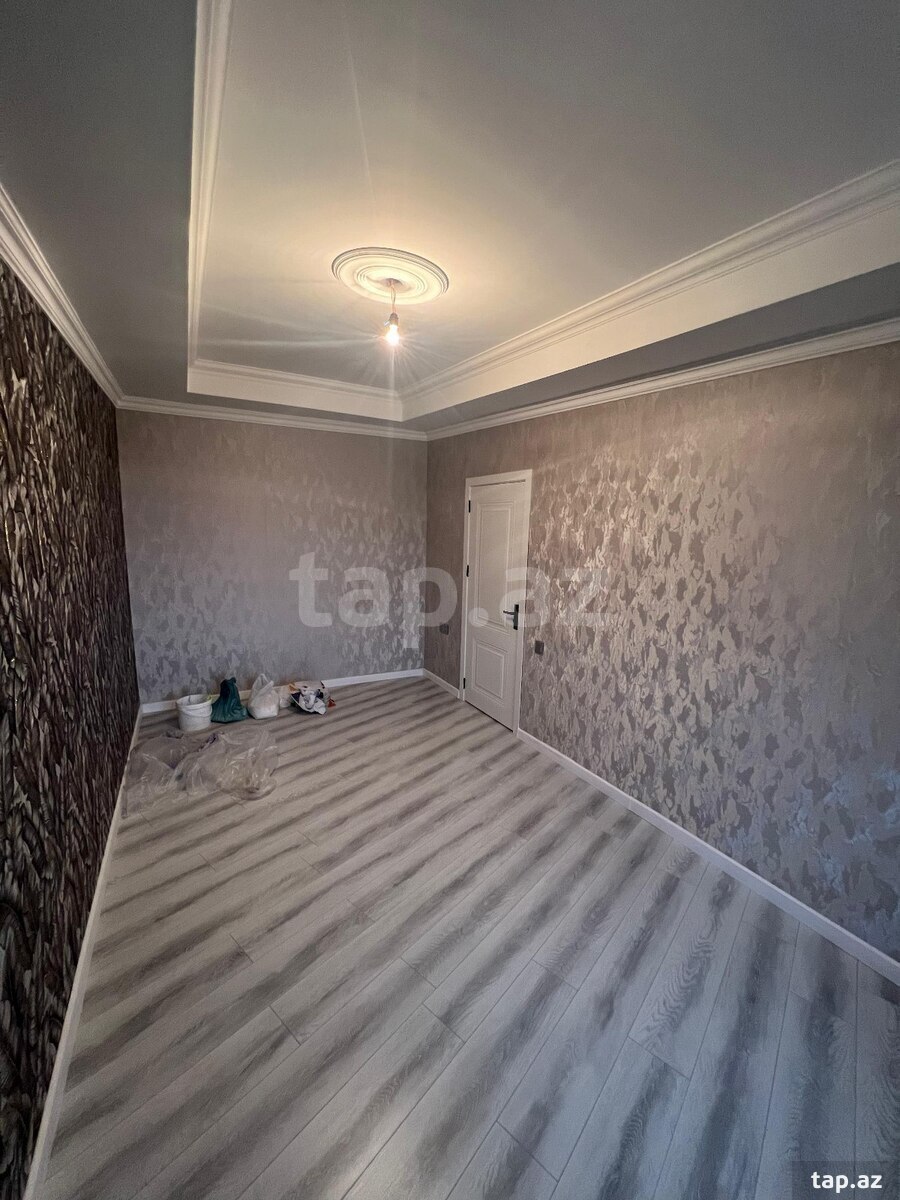 4-otaqlı mənzil, Sumqayıt ş., 88 m² (10)