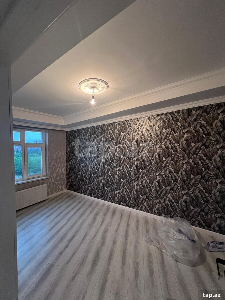4-otaqlı mənzil, Sumqayıt ş., 88 m² (12)