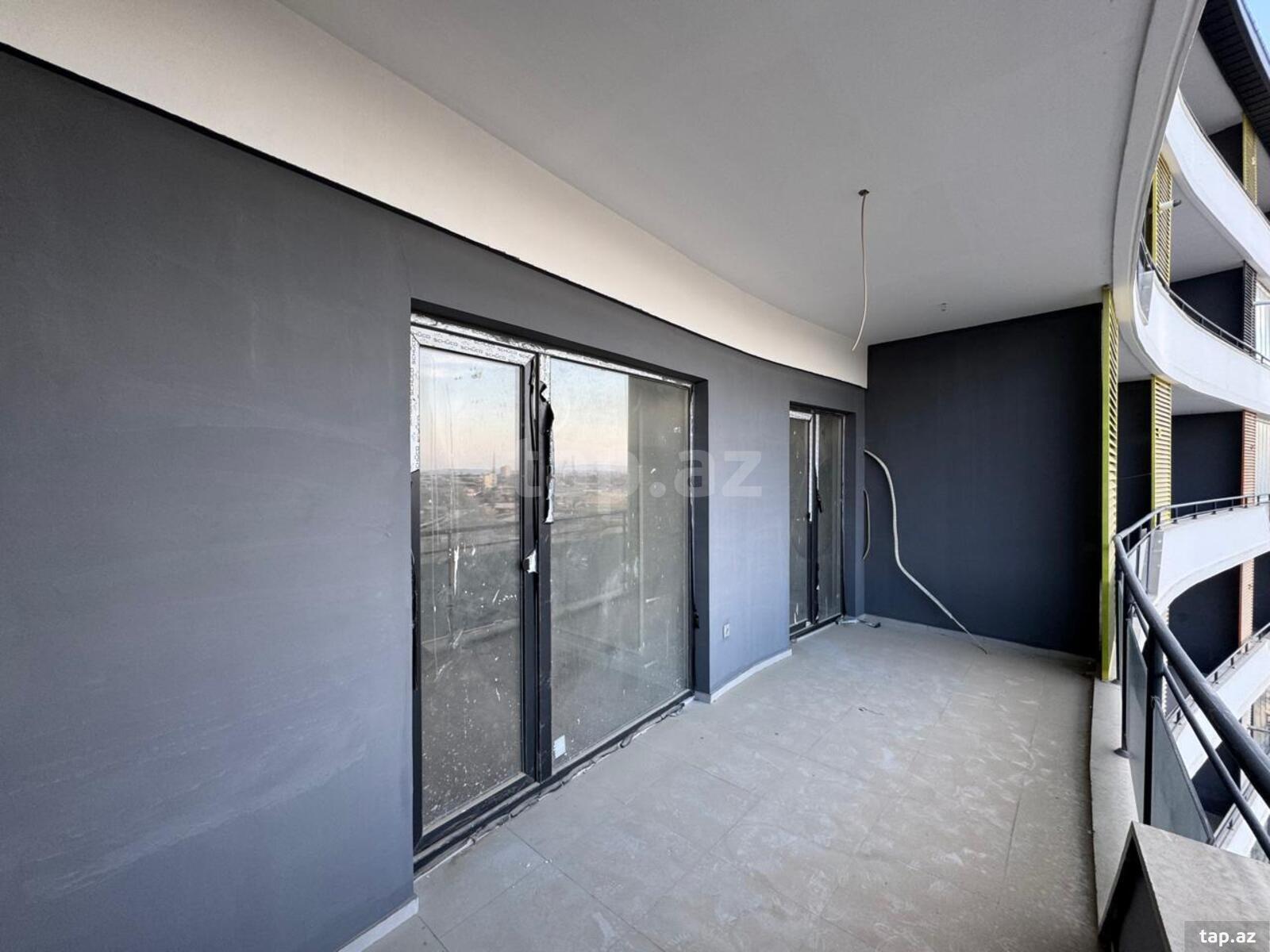 2-otaqlı yeni tikili, Həmdəm Ağayev küç., 92 m² (9)